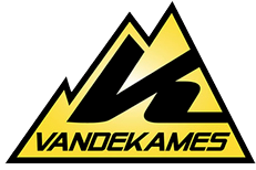 Vandekames